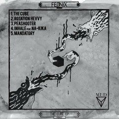 Feonix - The Cube EP (MUD027) [FKOF Promo]