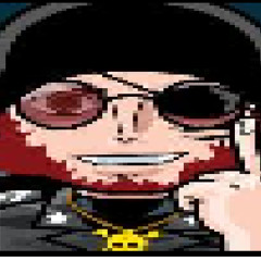8-Bit Cover Alestorm I Am A Cider Drinker