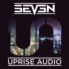 Seven - Orbital / Retrowave (UALPS002) [FKOF Promo]