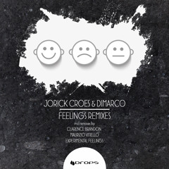 Jorick Croes & DiMarco - Feelings (Experimental Feelings Remix)