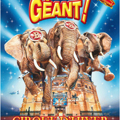 PROLOGUE - GEANT - CIRQUE D'HIVER BOUGLIONE