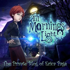 Til Morning’s Light: The Private Blog of Erica Page by Ross Berger, Narrated by Stephanie Sheh