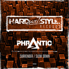Phrantic - Surrender (Radio Edit)