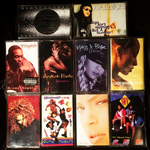 ALL R&B SHOW at ALL DA WAY LIVE RADIO on October 15, 2014.