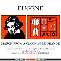 March from A Clockwork Orange