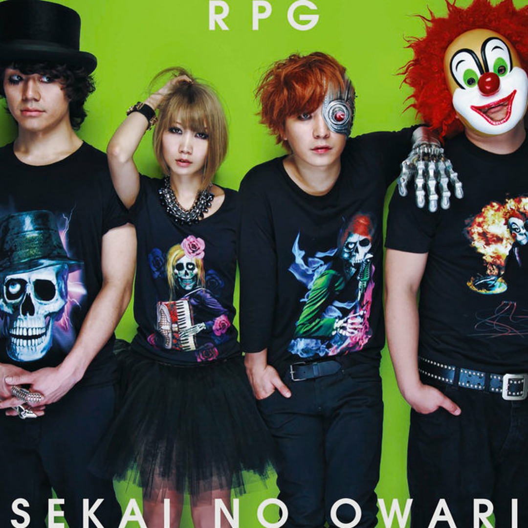 【最後の1個】【 ポストカード 】 SEKAI NO OWARI RPG artworks-000094664313-ov36kp-
