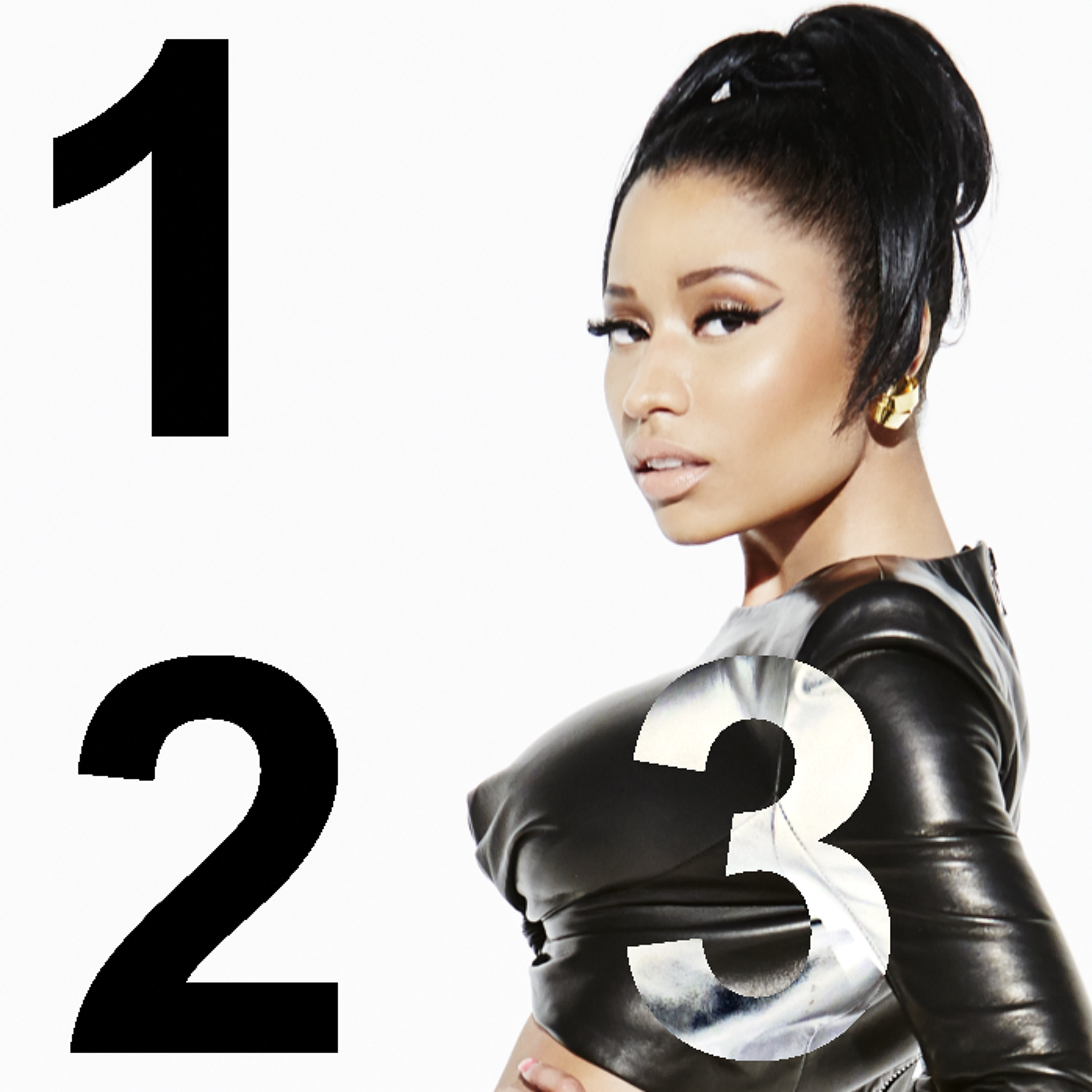 1, 2, 3