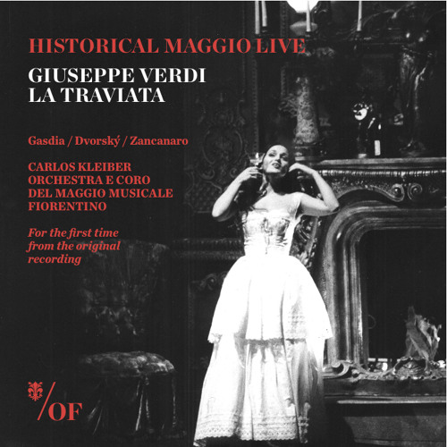 【中古CD】La Traviata／Giuseppe Verdi/Carlos Kleiber/Cecilia Gasdia/Peter Dvorsky/Orchestra del Maggio Musicale Fiorentino Stream 
