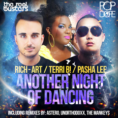 DJ Rich-Art & Pasha Lee feat. Terri B! - Another Night Of Dancing (The Mankeys Remix)
