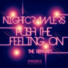 Nightcrawlers - Push The Feeling On (Samson Lewis Remix)