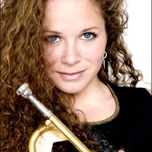 Trumpeter Christine Fawson on Jazz Beat