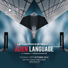 UkTuniTranceTeam Pres. Alien Language 030