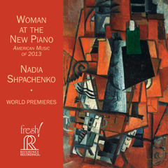 Adam Schoenberg: Picture Etudes for Solo Piano: Three Pierrots
