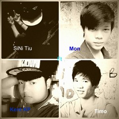 Tình Ảo_Sini Tíu Ft Kent Kp Ft Timo Ft Mon