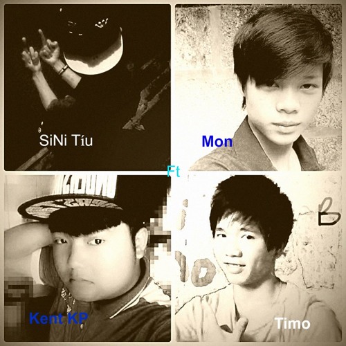 Tình Ảo_Sini Tíu Ft Kent Kp Ft Timo Ft Mon