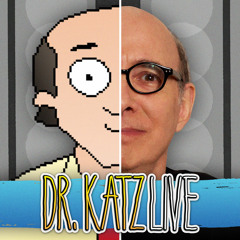 Dr. Katz - B.J. Novak