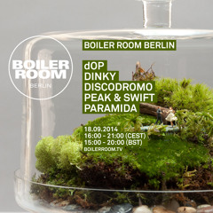 dOP Boiler Room Berlin Live Set
