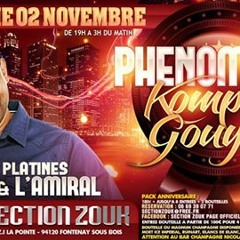 DJ FLO Phenomenale Kompa Gouyad 2 NOV 2014