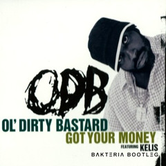 Ol' Dirty Bastard Feat. Kelis - Got Your Money (Bakteria Bootleg) *Free Download Press Buy*
