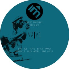 Bluez - Freedom (Released - Indigo Movement)