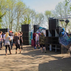 Defcon - Dark DnB Oct 2014