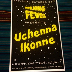 Morning Fever with Uchenna Ikonne