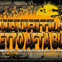 1. TOU ARTIS ENN SEUL- GHETTO AFTA BURN