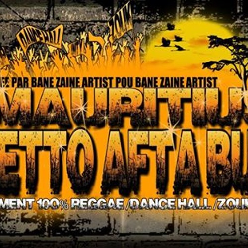 1. TOU ARTIS ENN SEUL- GHETTO AFTA BURN