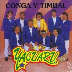 Yaguaru - Conga Y Timbal (Dee Jay Greñas Mix)