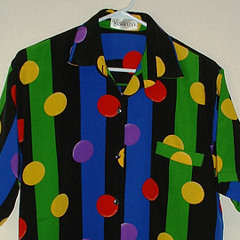 SYNTHETIC BLOUSE BLUES