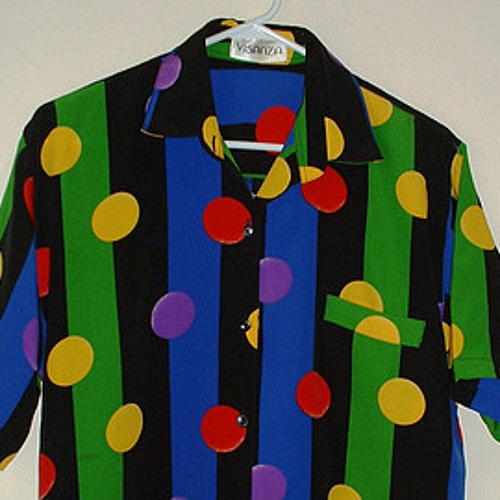 SYNTHETIC BLOUSE BLUES