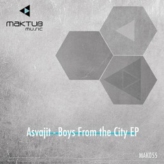 Boys From The City (Original Mix) / MAK055