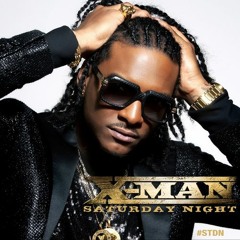 05. X-Man - Fake Friend (prod. by Mafio House)