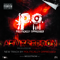 P.O ARMAGEDDON