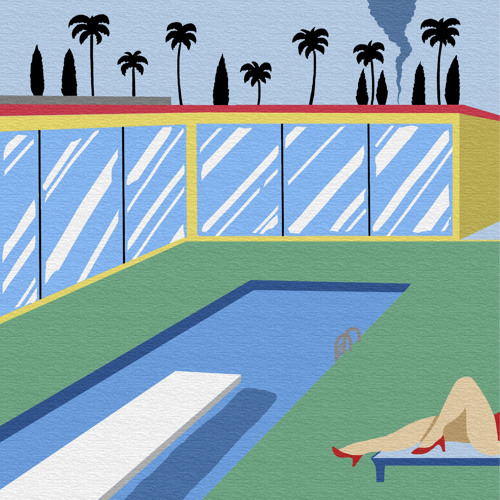 hypnagogic pop / future funk / vaportrap / vaporwave / bedroom pop