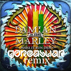 Skrillex & Damian Marley - Make It Bun Dem (Goreasuar Hardstyle Remix) [Free Release]