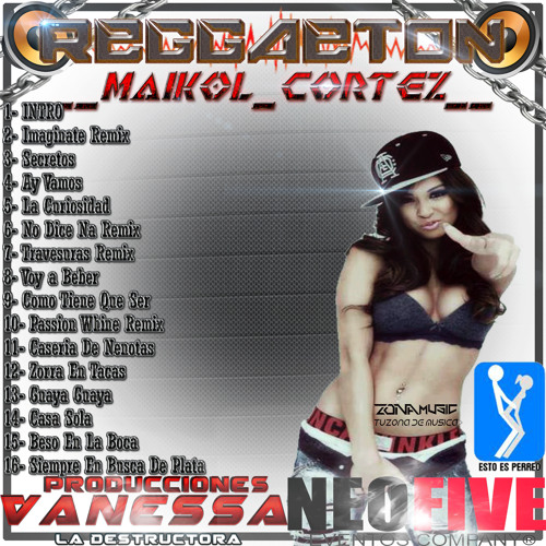 REGGAETON VARIADO 2014 LO MAS NEW DJ MAIKOL