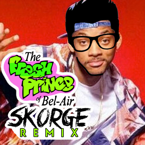 DJ Jazzy Jeff - Fresh Prince Of Bel-Air (Skorge Remix) [BUY = FREE DOWNLOAD]