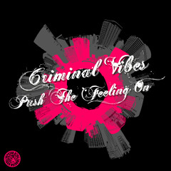 Criminal Vibes - Push The Feeling On (Original Mix)