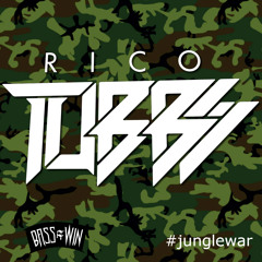 Rico Tubbs - War Groove