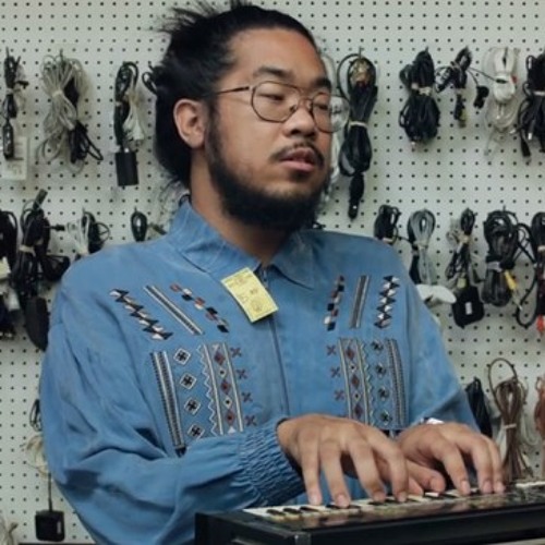 camelblues - mndsgn [foisey.edit]