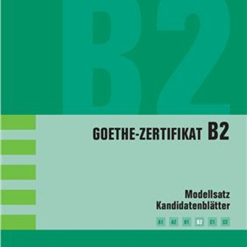 Zertifikat Deutsch B2 - German with www.engerman.de