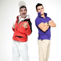 Damo and ivor- proud to be irish