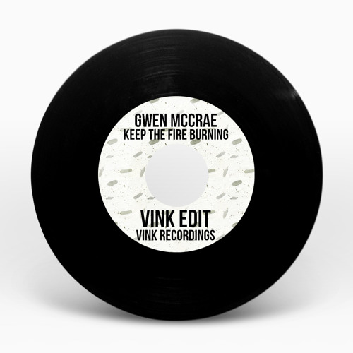Gwen McCrae - Keep The Fire Burning (VINK Edit)