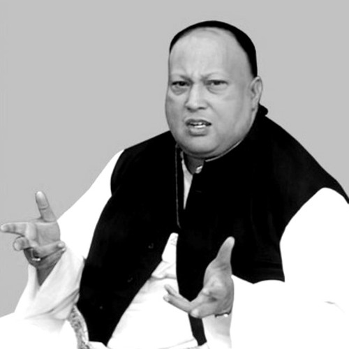 Tere Bina Rogi Hoye Pyaase Nain (Live Version) - TheLegend.NFAK