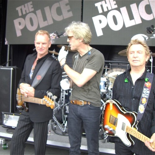 Andy Summers hints at legal action over The Police writing credits