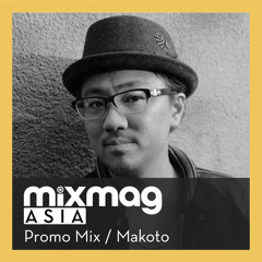 Mixmag Asia | Promo Mix | Makoto | Oct 2014