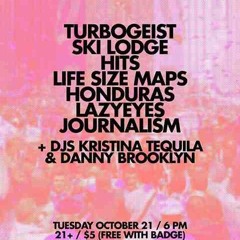 FREE WILLIAMSBURG @ The Flat (10/21)