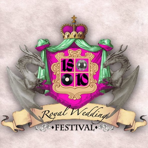 Sebastian Kremer @ Royal Wedding Festival - Brunnen 70 - 18.10.2014 - Berlin
