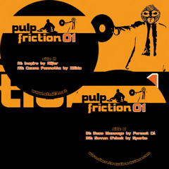 Pulp Friction 01 Preview